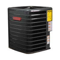 Goodman GLXS5B| 15.2 Seer2 Split System Air Conditioner Single Stage Replaces GSXH5 - GLXS5BA6010, view 3