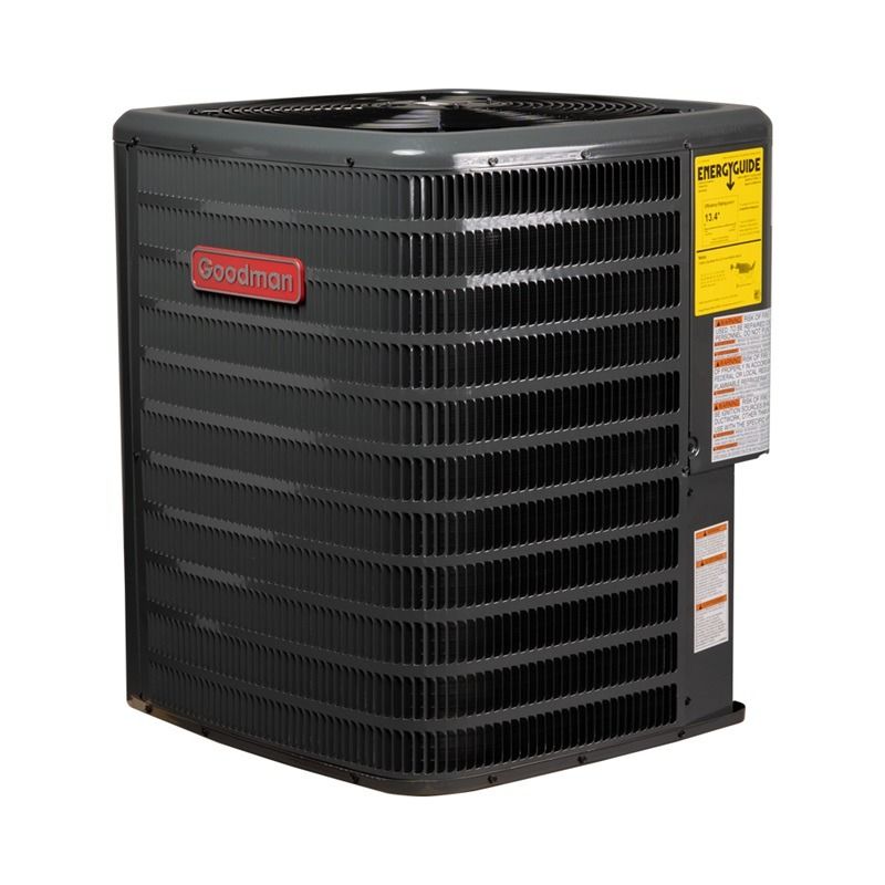 Goodman 13.4 Seer2 Split System Air Conditioner Single Stage (R-32) Replaces GSXN3 - GLXS3BN4210, view 6