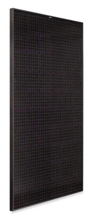 Sunage SAM 370 126 HALF CUT BACK CONTACT BLK