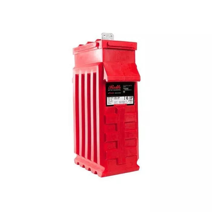 Rolls 2V 1837Ah Flooded Deep-Cycle Battery
