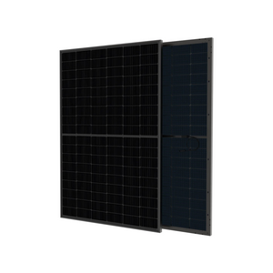 CW Energy 450W Solar Panel | 108 Cell | All-Black CWT450-108TNFB10