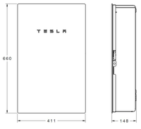 Tesla Powerwall Communications Gateway - Tesla Backup Gateway 2
