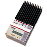 Morningstar TriStar TS-45, PWM Solar Charge Controller, 45 Amp, 12v/24v/48v No Digital Display — side angle