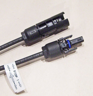 Tyco 10 AWG - 100' Cable Extension