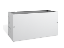 Conext XW Conduit Box