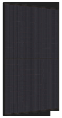 VSUN 120 Mono Cells Black/Black 490w Solar Panel - VSUN490N-120BMH-DG-BB