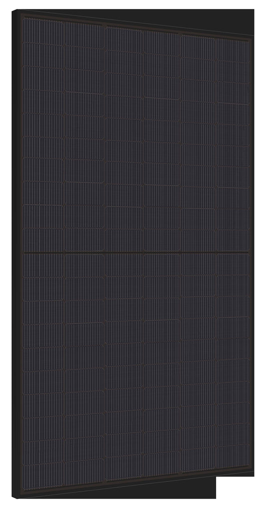 VSUN 120 Mono Cells Black/Black 490w Solar Panel - VSUN490N-120BMH-DG-BB