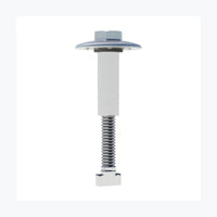 IronRidge UFO-CL-01-A1 clear universal bonding module clamp
