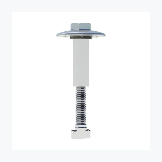 IronRidge UFO-CL-01-A1 clear universal bonding module clamp