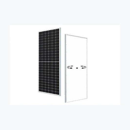 JS Solar 545 — solar module render