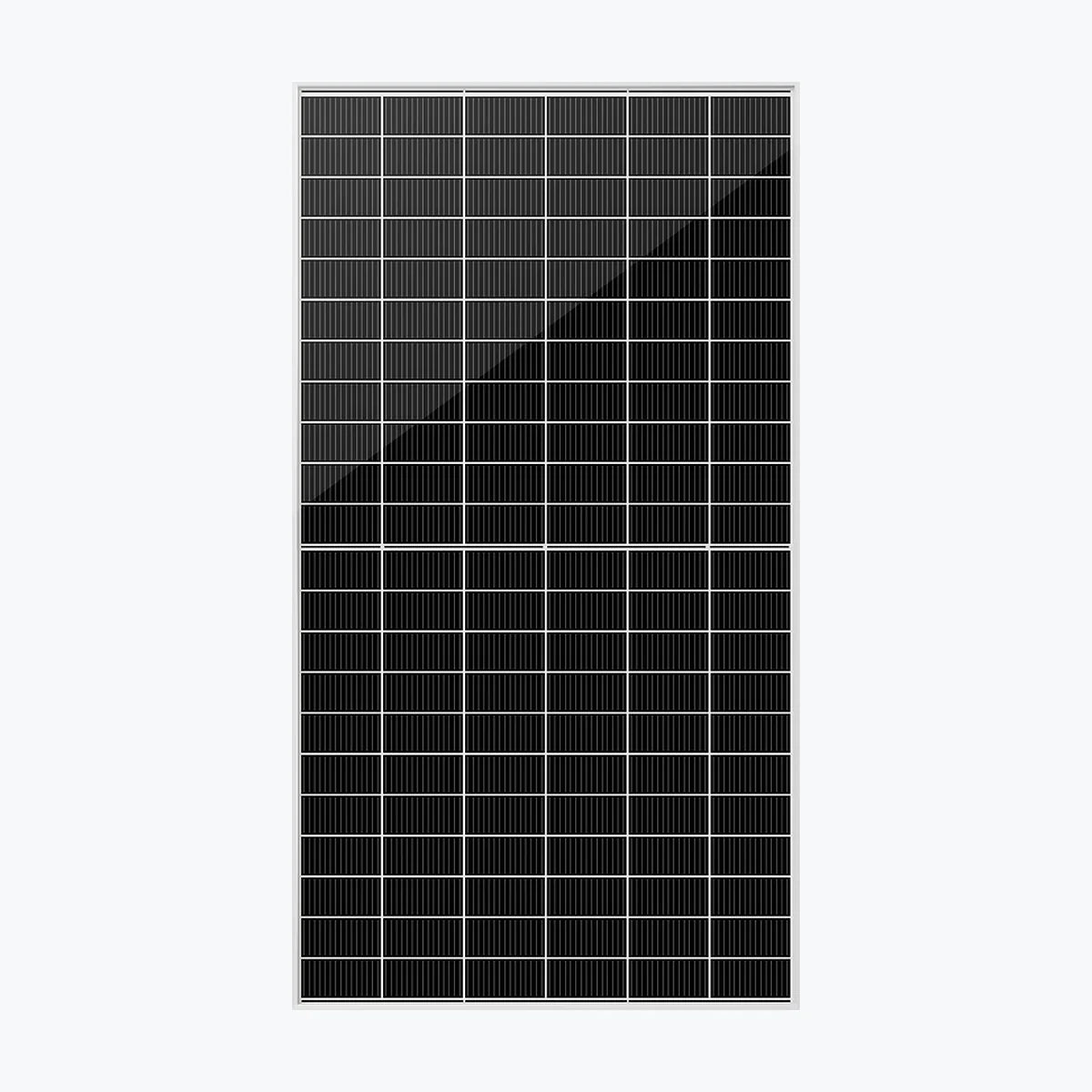 Mysolar USA MS730N-HJTGB — solar module render