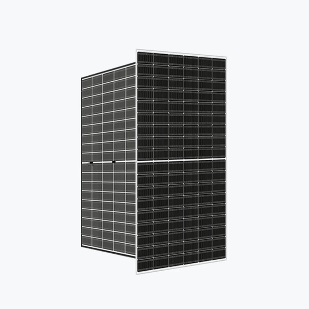 Horay Solar HS425TC-MHO-D — solar module render