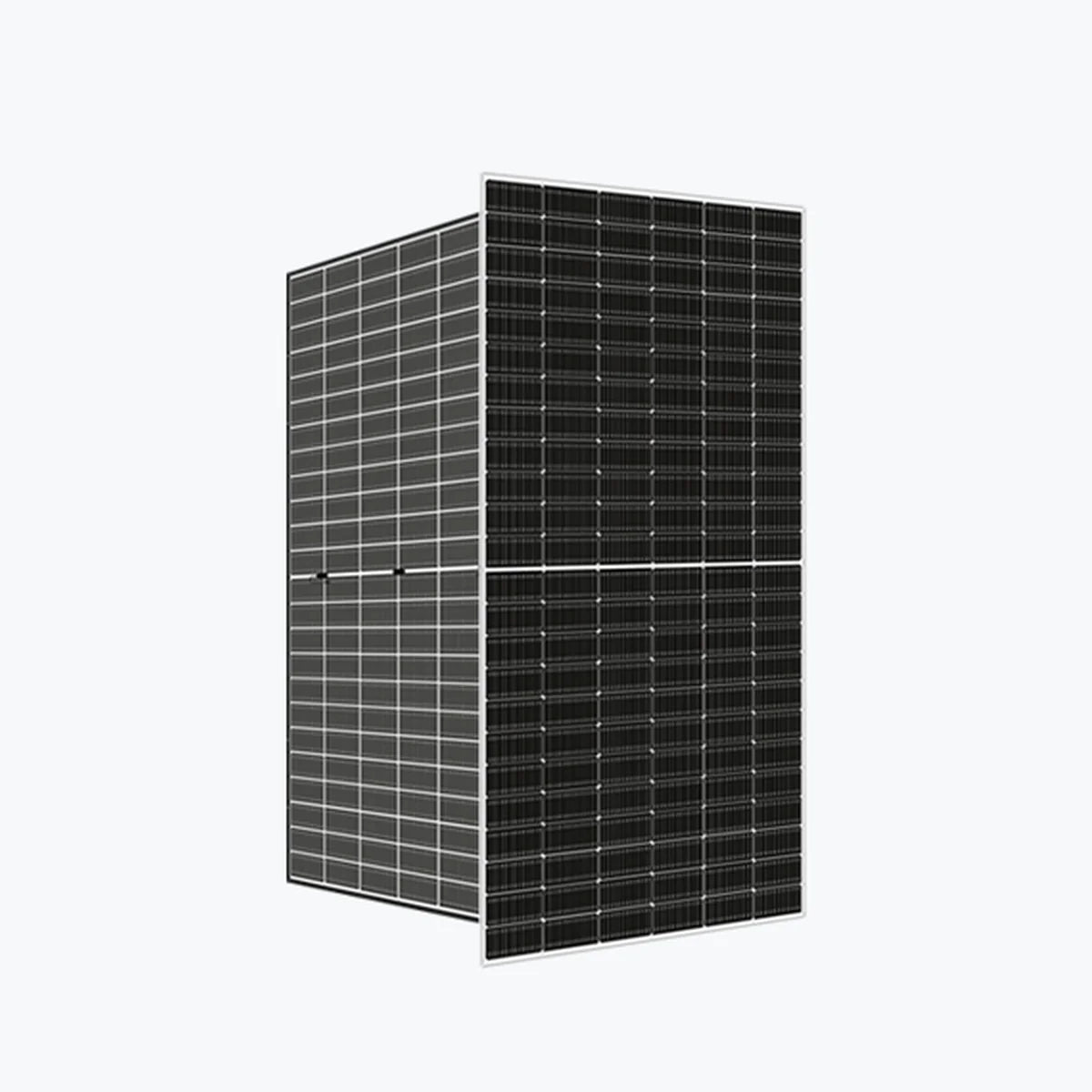 Horay Solar HS575TC-MHO-D — solar module render