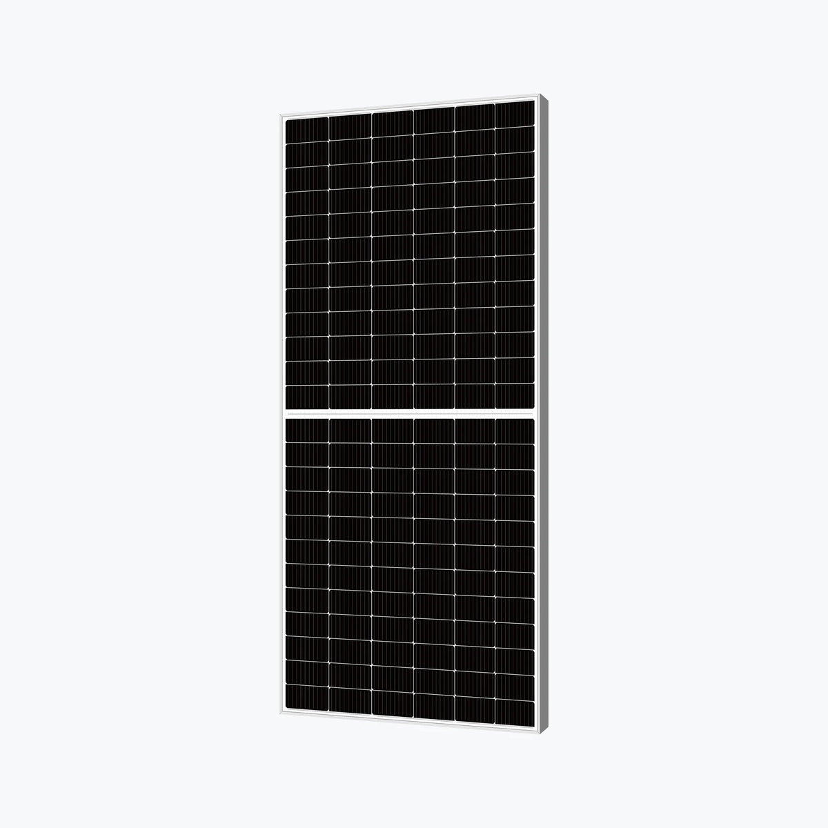 Sunlike Solar LNVU-555M — solar module render