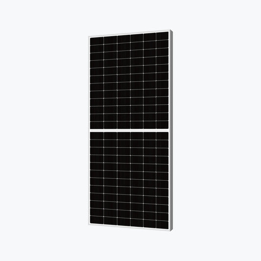Sunlike Solar LNVU-555M — solar module render