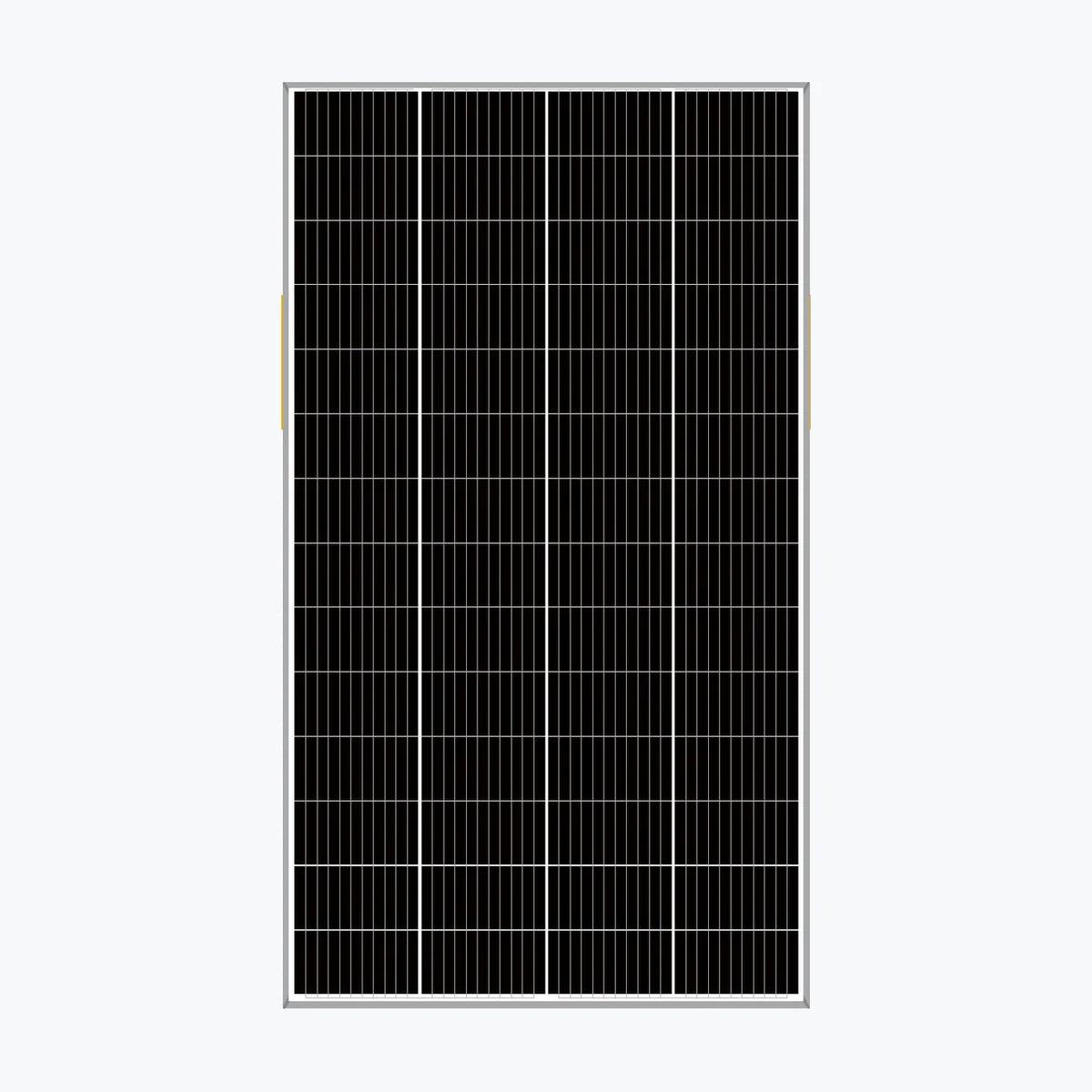 Centro Energy CE-200M72 — solar module render