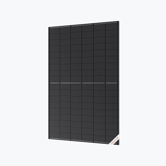 Zun Power 420 — solar module render