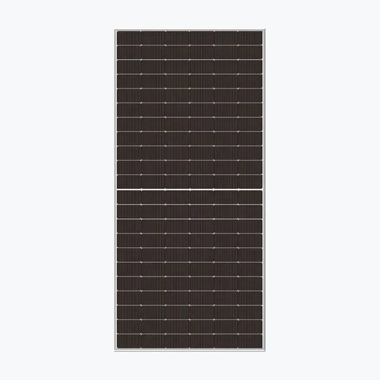 Ocean Solar AOX-132G12RHC650W — solar module render
