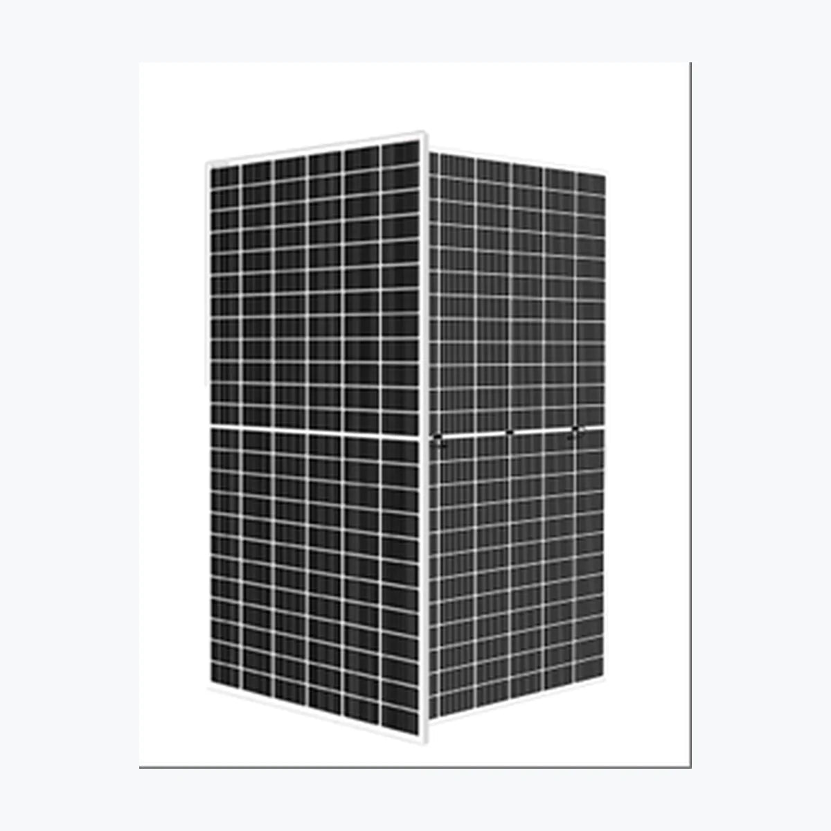 Hiwatt Solar 615 — solar module render