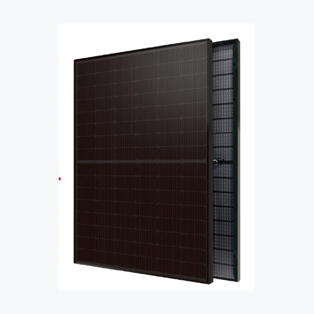 RECOM 470 — solar module render