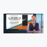 Ulica Solar UL-455M-108BDGN — solar module render