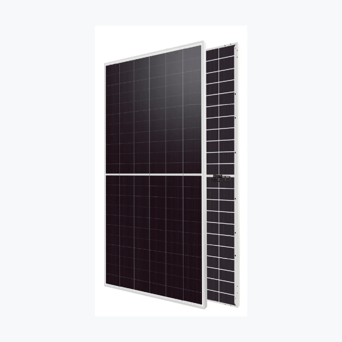 RECOM 725 — solar module render