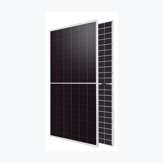 RECOM 725 — solar module render