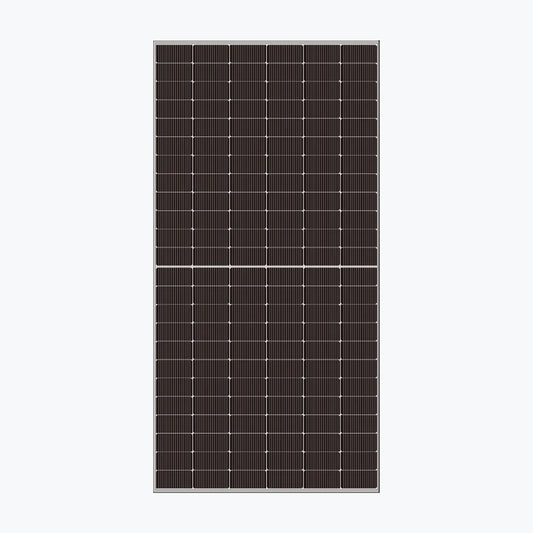 Ocean Solar AOX-72M10HC580W — solar module render