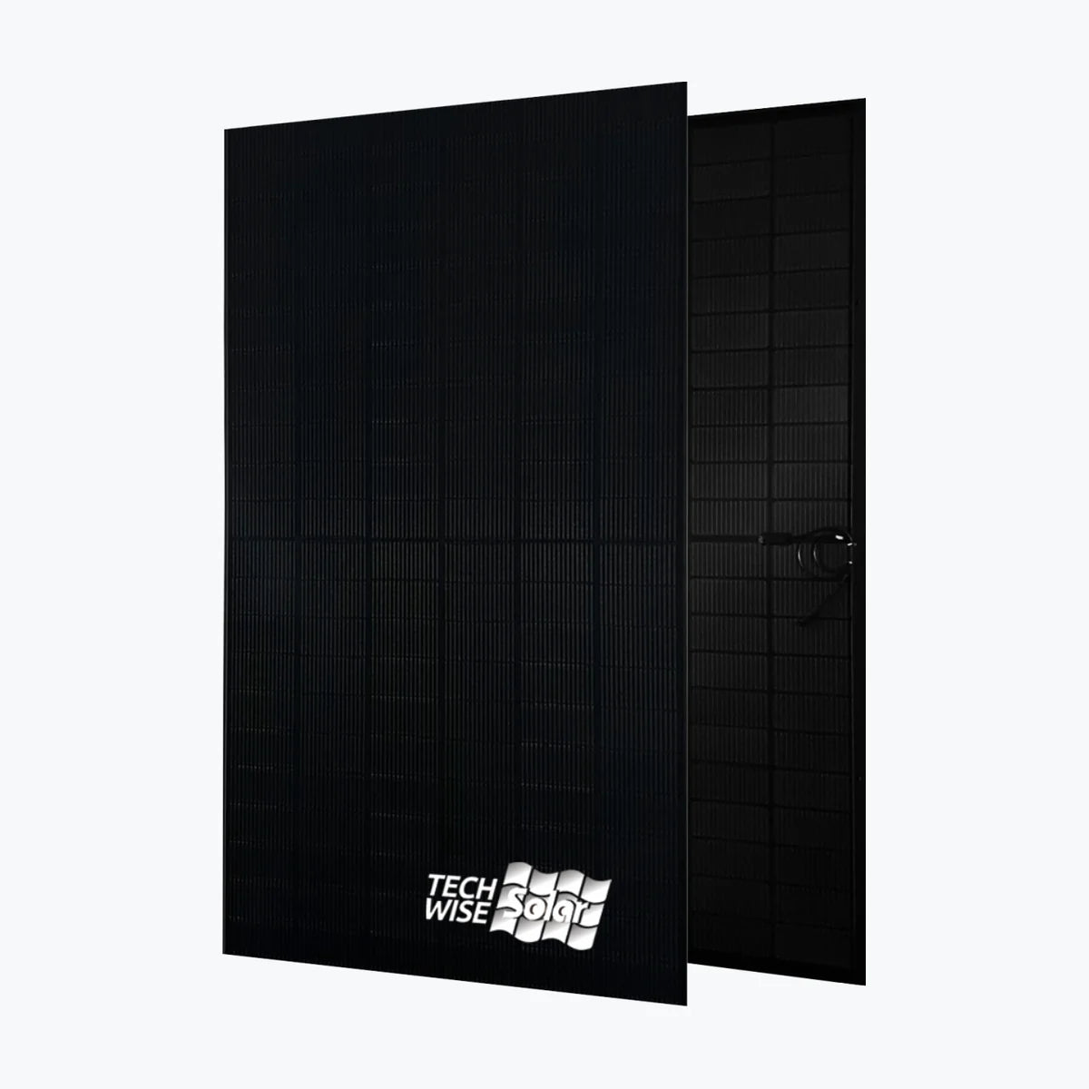 Techwise Solar 620W — solar module render