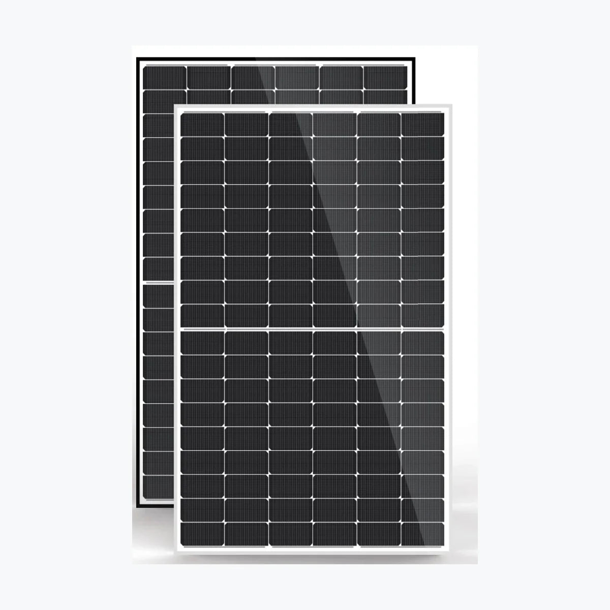 SunLink PV SL5N108D 450 — solar module render