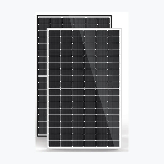 SunLink PV SL5N108D 450 — solar module render
