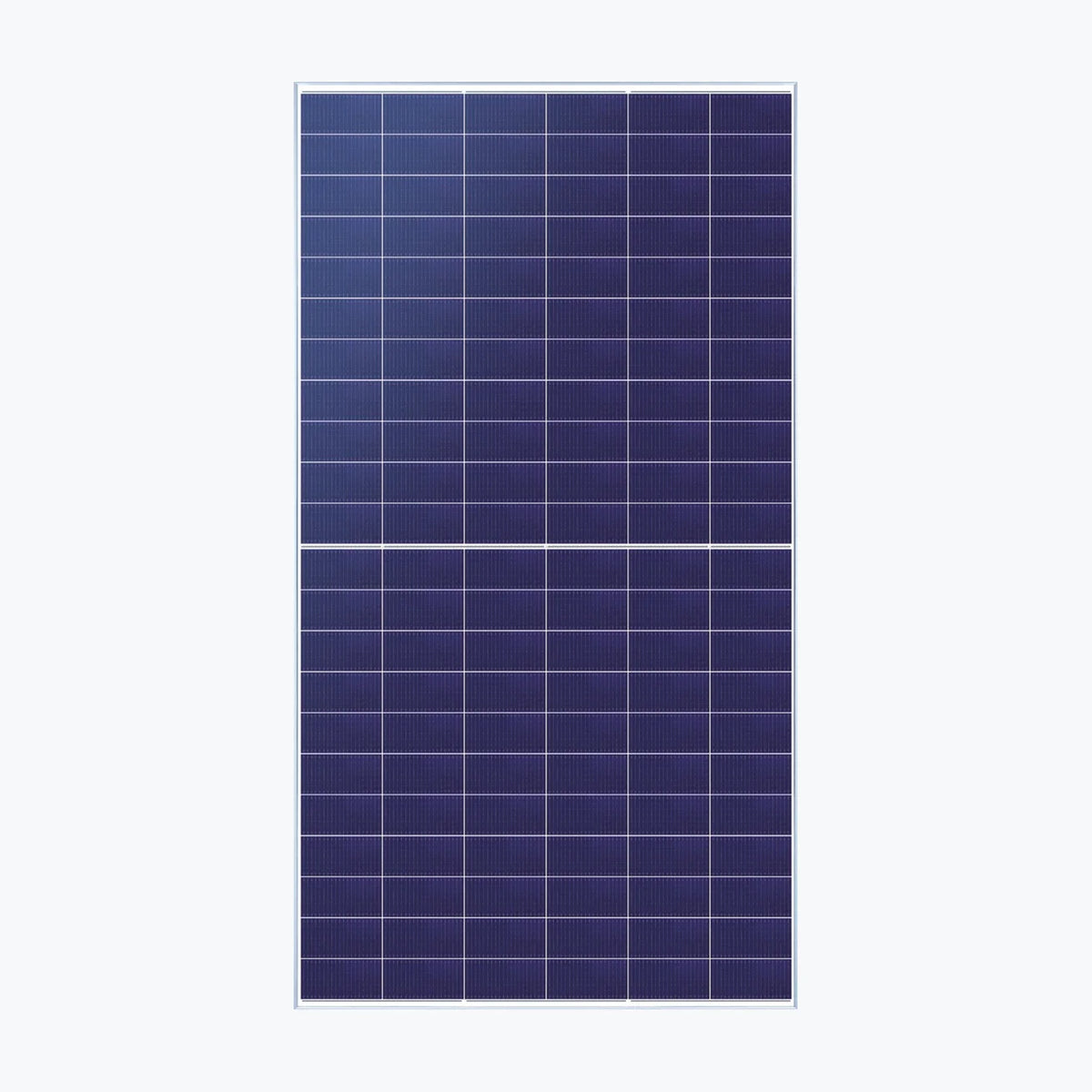SunLink PV SL6N132D — solar module render