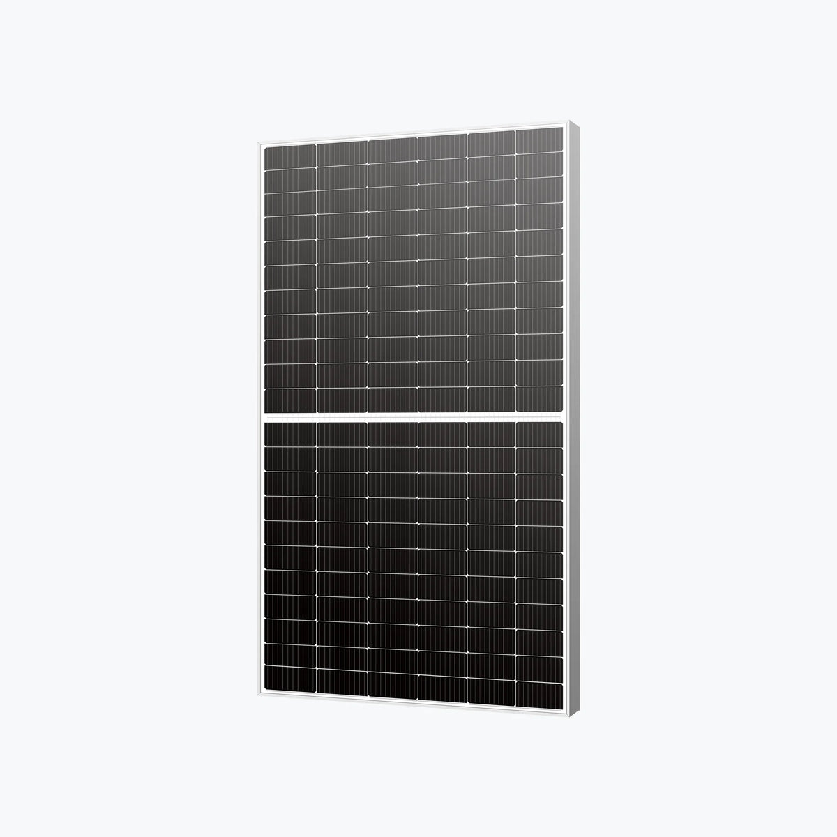 Runda Solar S8R-132GANT 610 — solar module render