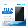 HY SOLAR 720 — solar module render