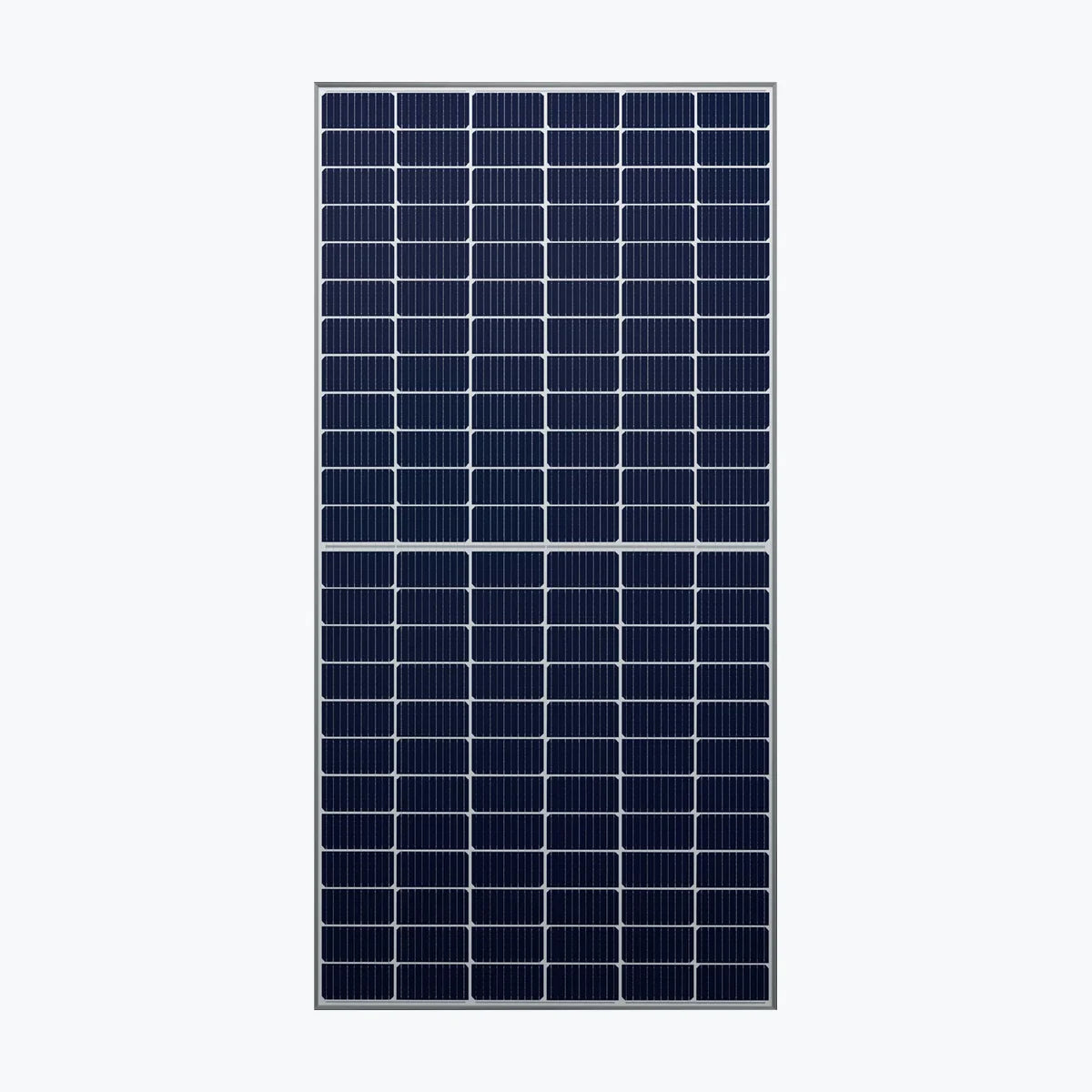 Lu'an Solar JKL144-B-540MH — Lu'an Solar module (ENF-verified)