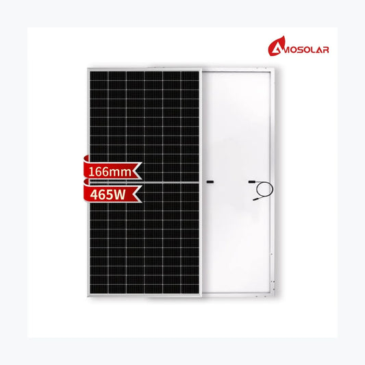 AmoSolar AS455M6-144 — AmoSolar module (ENF-verified)