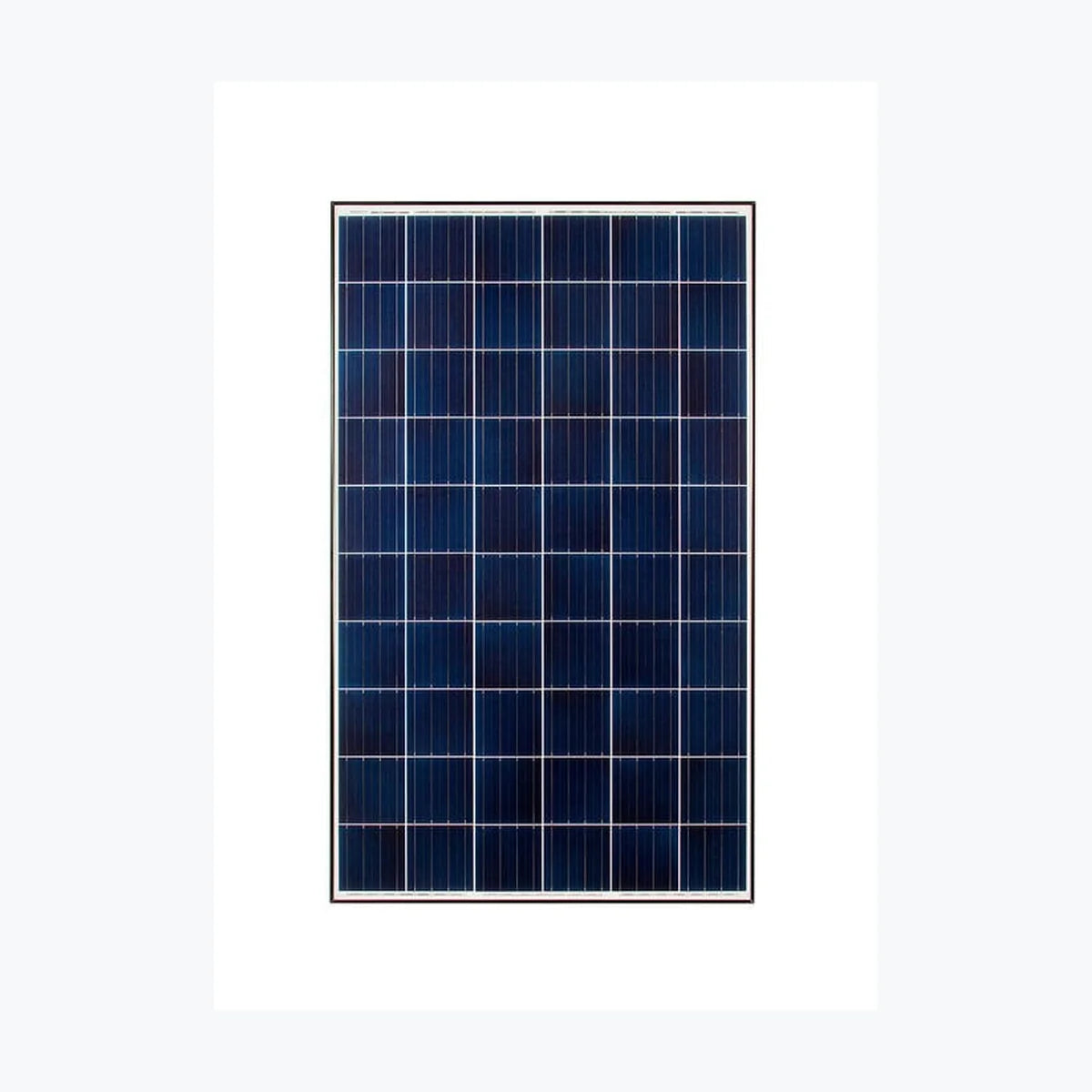 KHK Solar KHK60-156P/270W — KHK Solar module (ENF-verified)