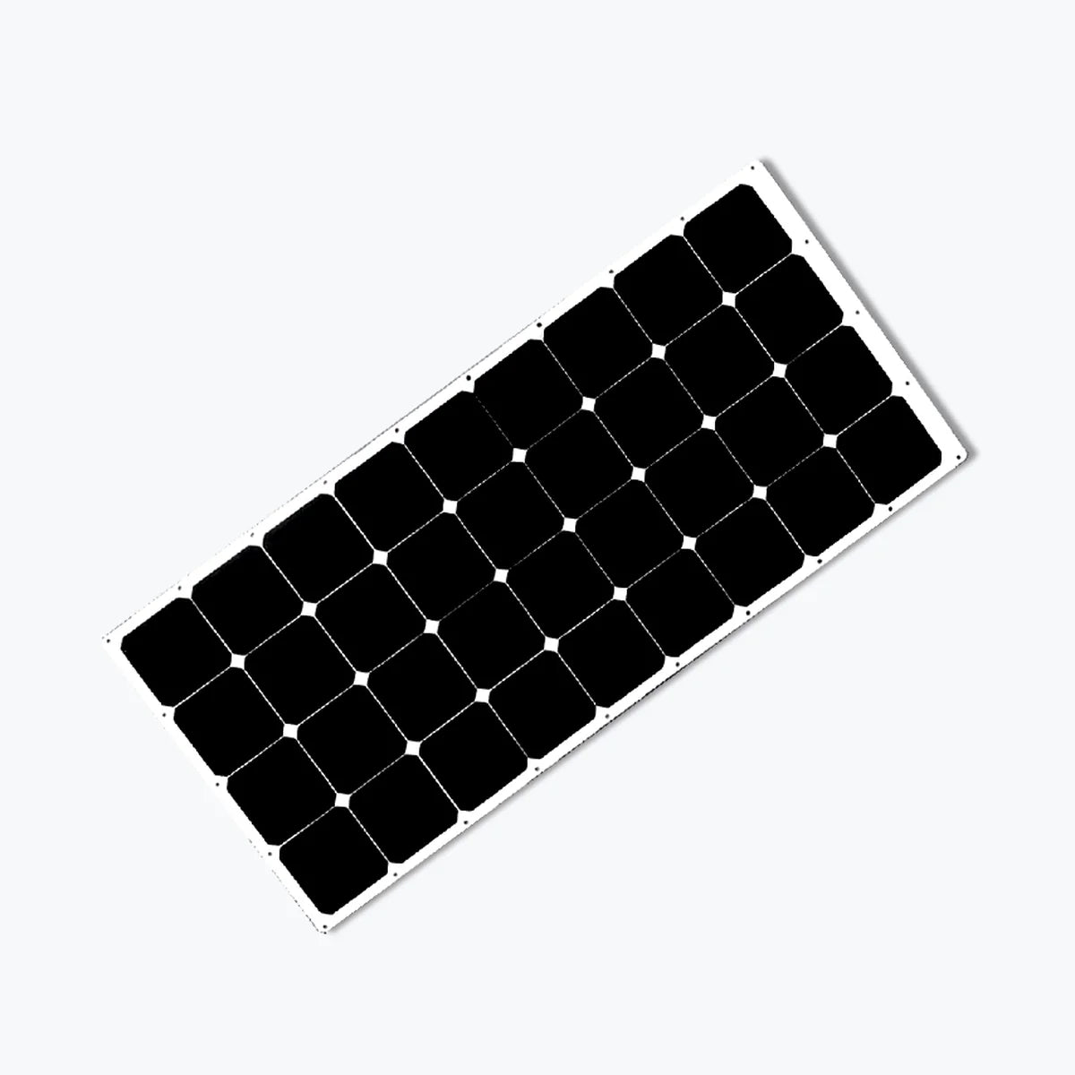Glory Solar GS-SP-120W — Glory Solar module (ENF-verified)