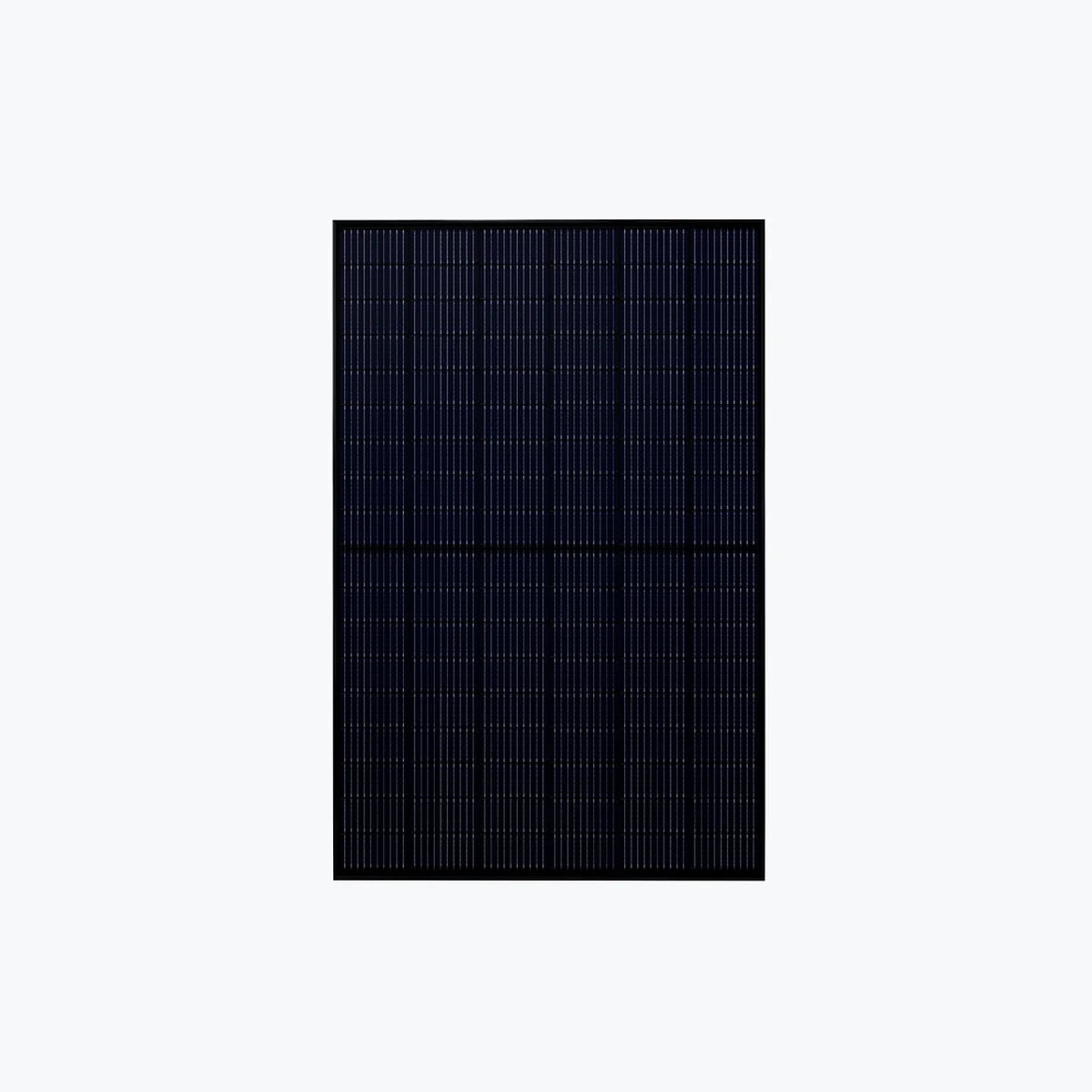Lu'an Solar JKL108-B-430NH — Lu'an Solar module (ENF-verified)