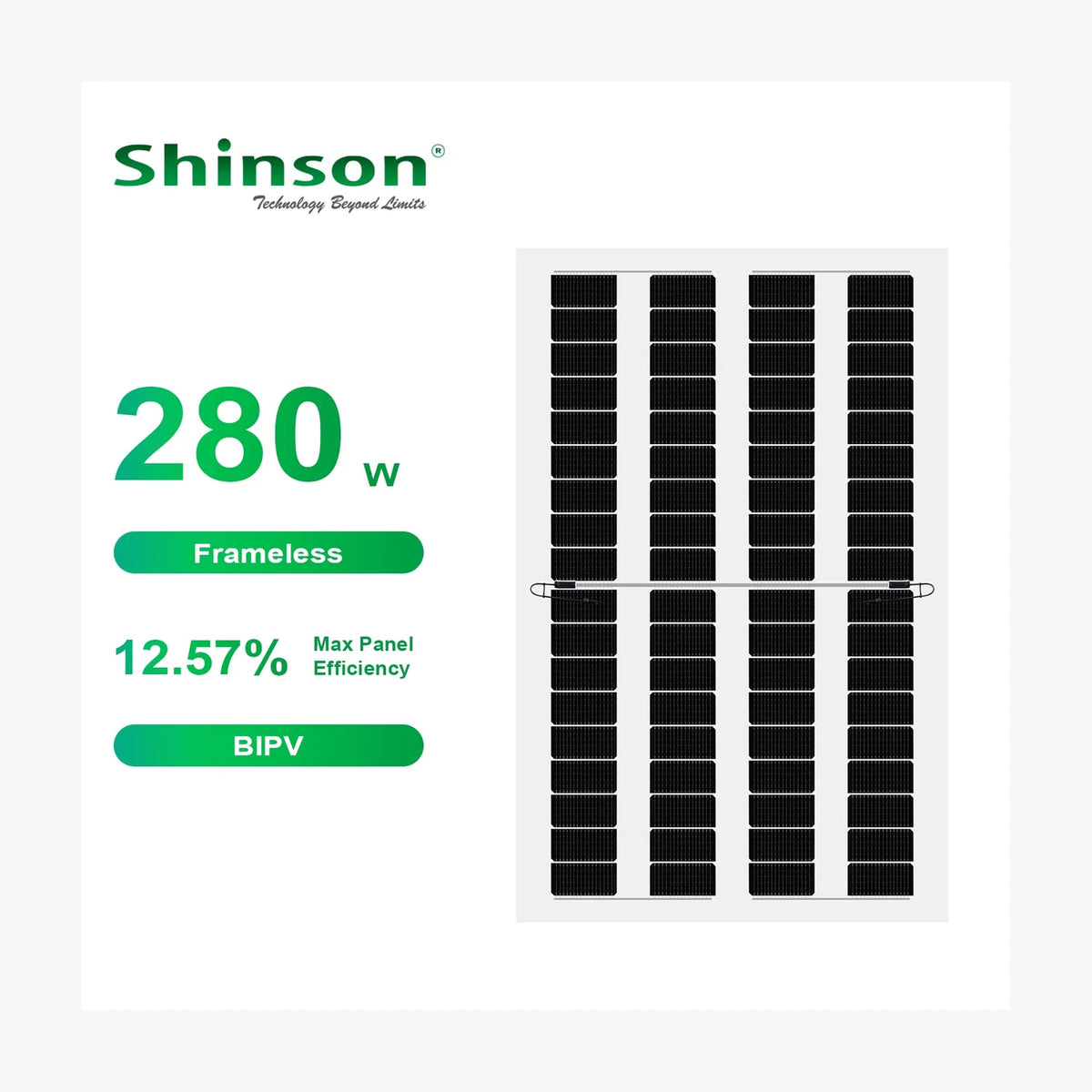 Shinson Technology S280N36BPV — Shinson Technology module (ENF-verified)