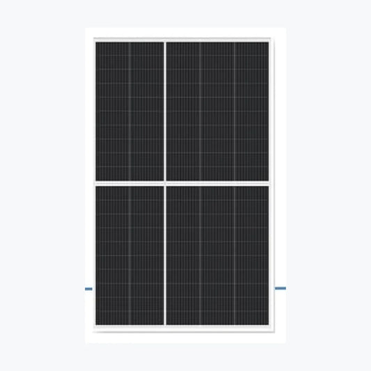 Hiwatt Solar 490 — Hiwatt Solar module (ENF-verified)