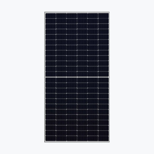 Lu'an Solar JKL144-B-585NB — Lu'an Solar module (ENF-verified)
