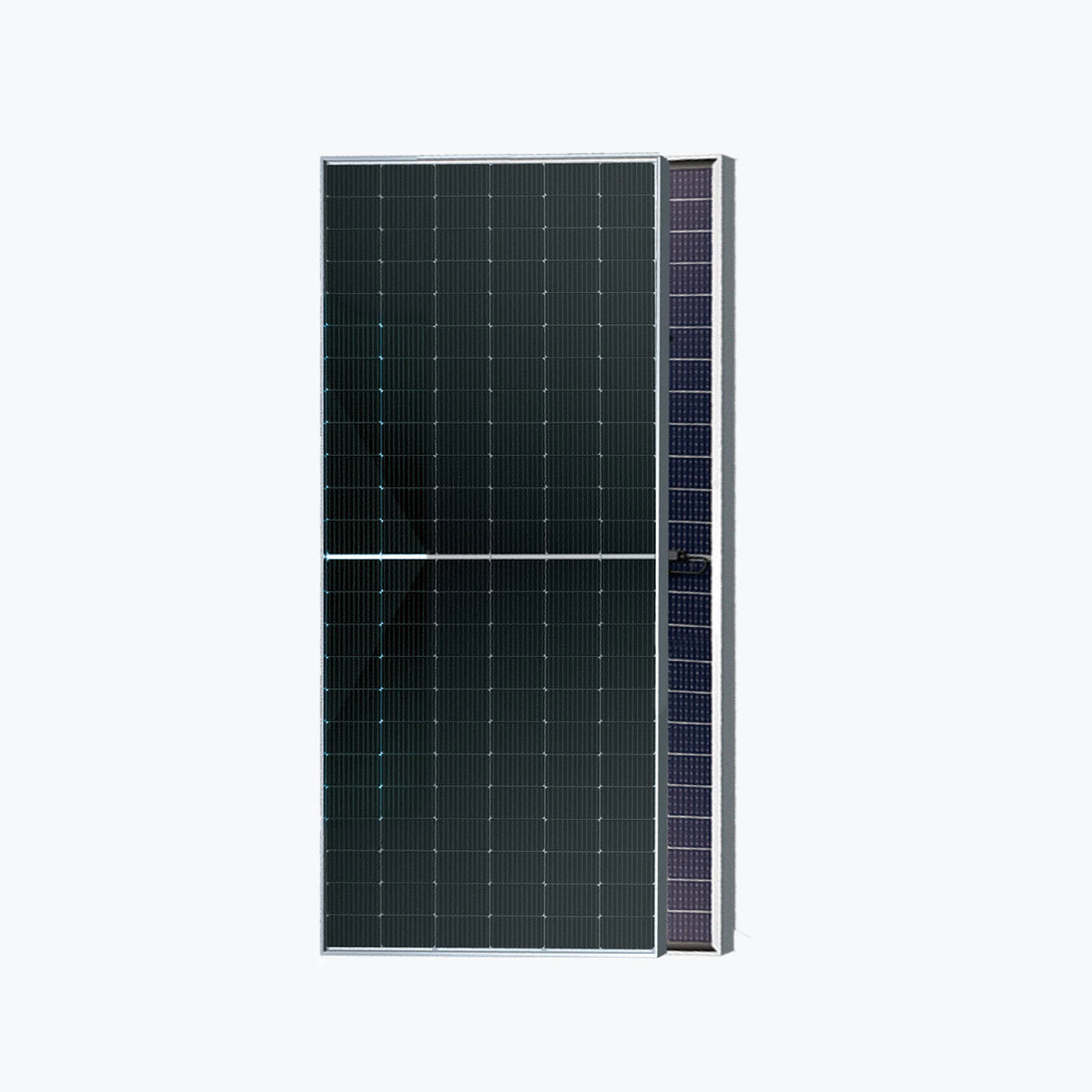 HY SOLAR 605 — HY SOLAR module (ENF-verified)
