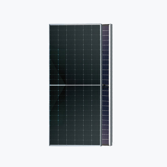 HY SOLAR 605 — HY SOLAR module (ENF-verified)