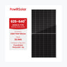 Powitt Solar PW-66M640HM10L-BD — Powitt Solar module (ENF-verified)