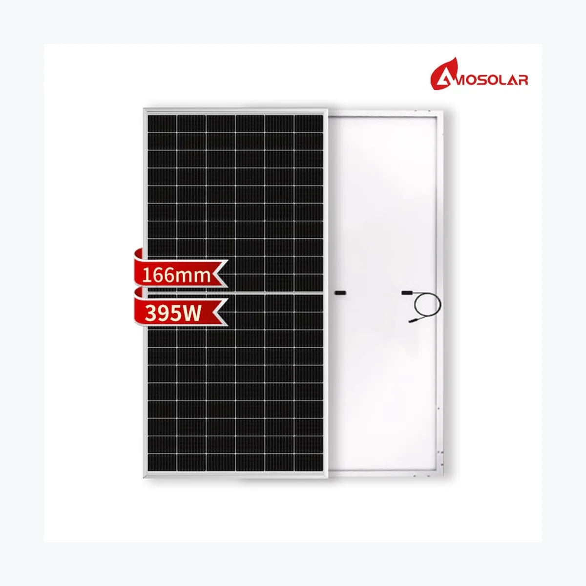 AmoSolar AS385M6-120 — AmoSolar module (ENF-verified)