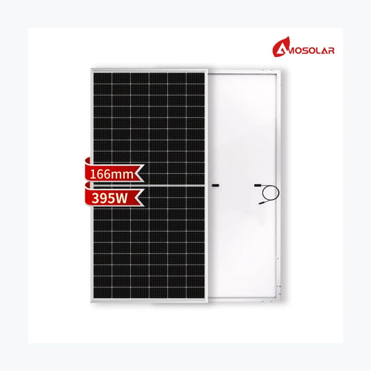 AmoSolar AS385M6-120 — AmoSolar module (ENF-verified)