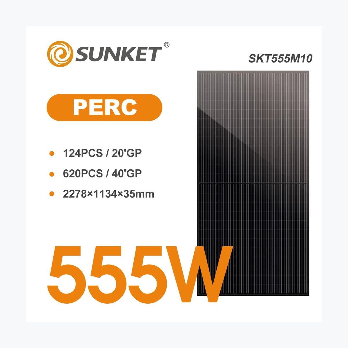 Beny New Energy 550w — Beny New Energy module (ENF-verified)