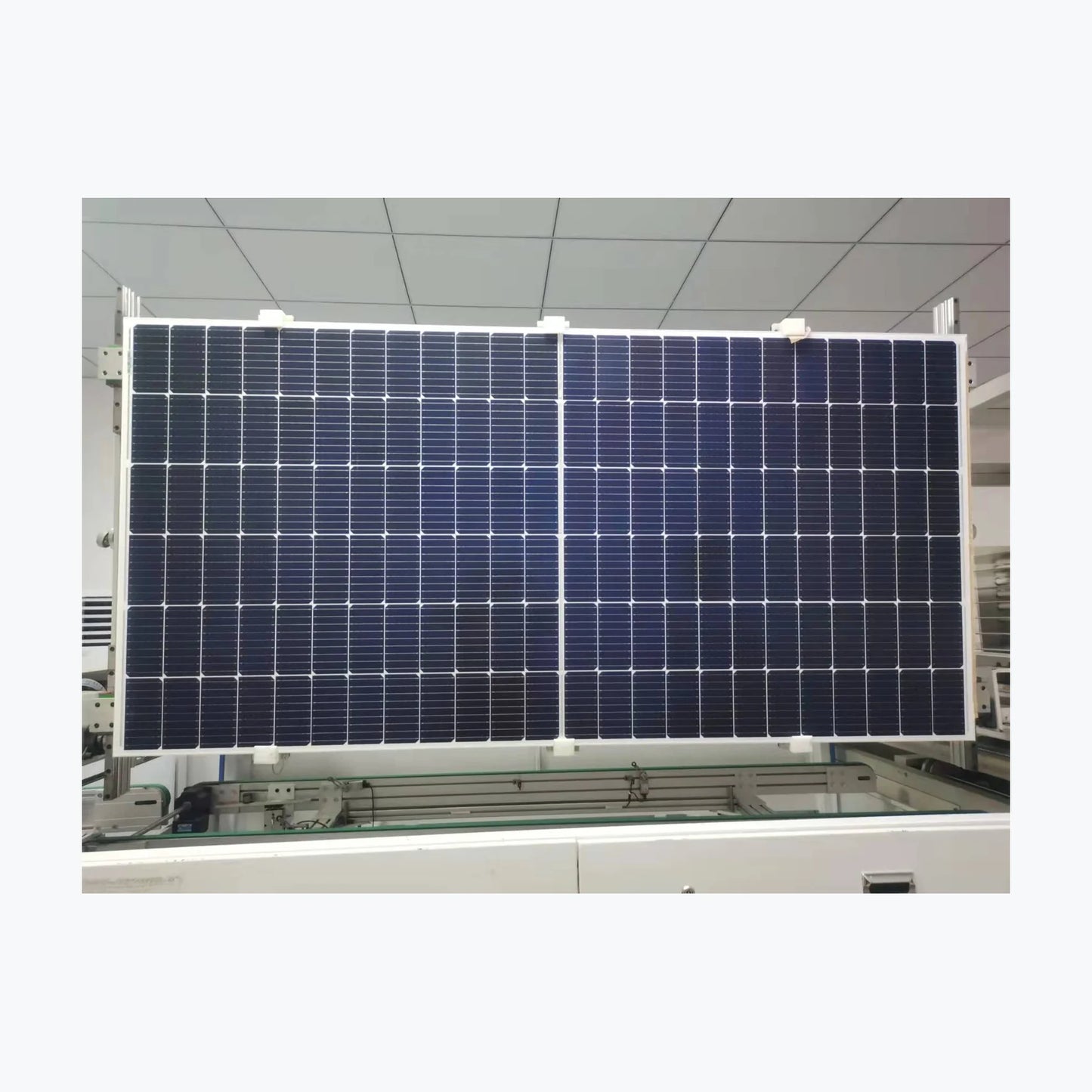 Ruihuang New Energy and Science RHM166M144H-430W — Ruihuang New Energy and Science module (ENF-verified)