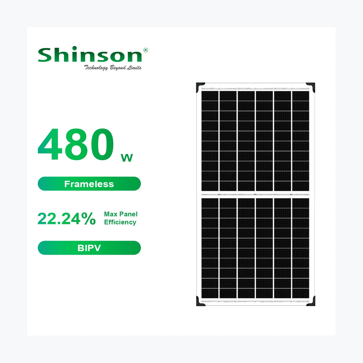 Shinson Technology S465N60BPV — Shinson Technology module (ENF-verified)